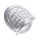 Кольцо из серебра