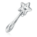 Погремушка из серебра