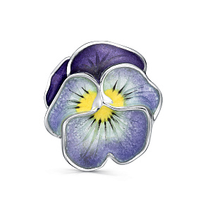 Подвеска из серебра