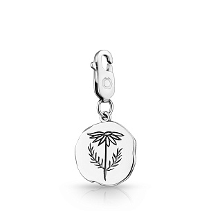 Подвеска из серебра