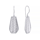 Серьги из серебра