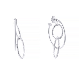 Конго из серебра