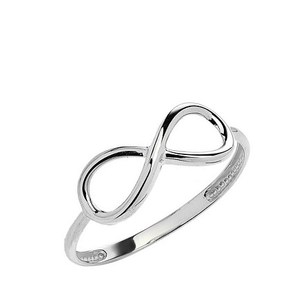 Кольцо из платины