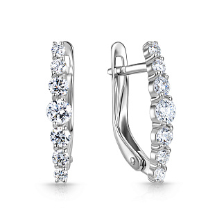 Серьги с английским замком RD0007448206000