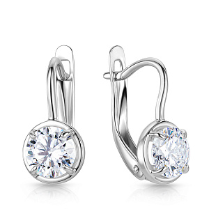 Серьги с английским замком RD0007578106000