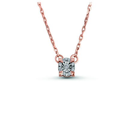 Колье из  золота