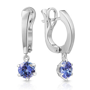 Серьги с английским замком Я6516883000