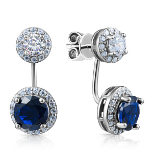 Серьги S86611243000