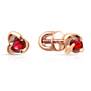 Серьги Пусеты SEG22R01000018