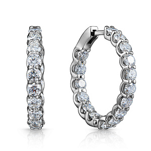 Серьги Конго Я6819104001