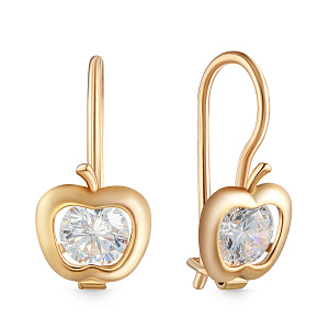 Серьги детские 2180351010