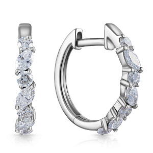 Серьги Конго D0004236206000