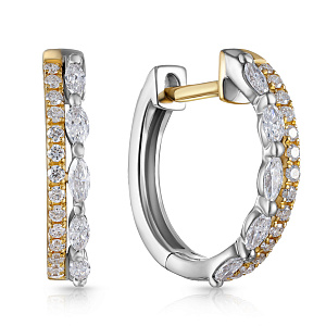 Серьги Конго D0004242206000