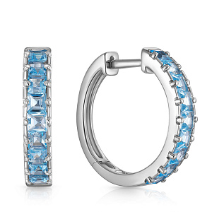 Серьги Конго D0004666206000