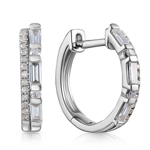 Серьги Конго D0004196206000