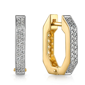 Серьги Конго RD0003425106000