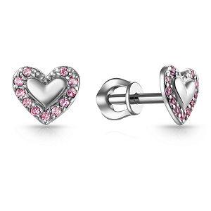 Серьги Пусеты С660-982Кср