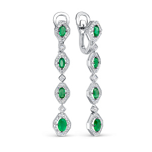 Серьги бр322543б