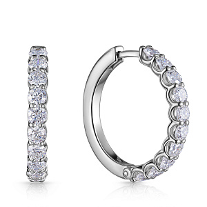 Серьги Конго 66319189000