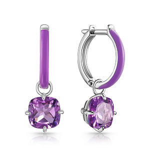 Серьги с английским замком 86614072000