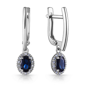 Серьги с английским замком RD0004706106000
