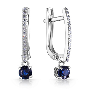 Серьги с английским замком RD0004716206000