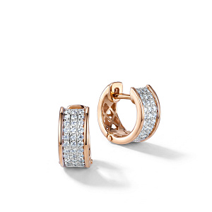 Серьги с английским замком R6611051000
