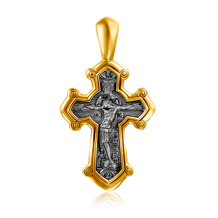 Кольцо из серебра