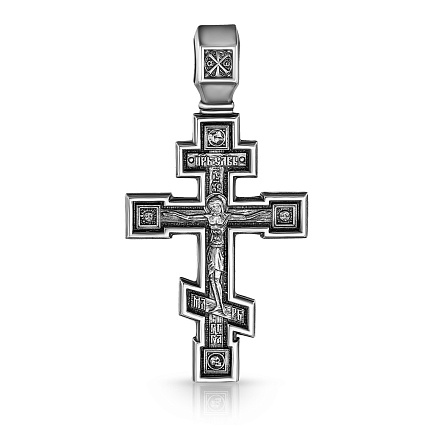 Кольцо из серебра