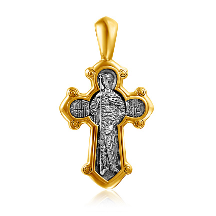 Кольцо из серебра