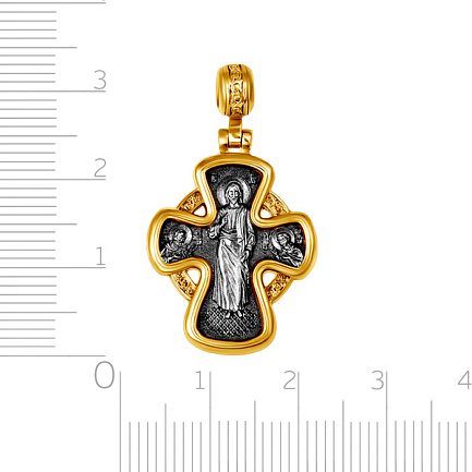 Кольцо из серебра