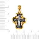 Кольцо из серебра