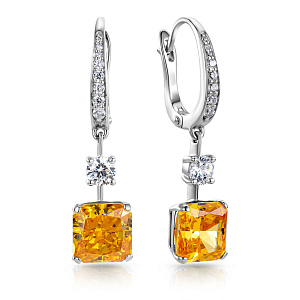 Серьги с английским замком 86611301000
