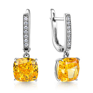 Серьги с английским замком 86611318000
