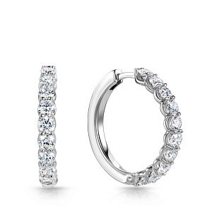 Серьги Конго 86316189000