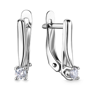 Серьги с английским замком RD0006506206000