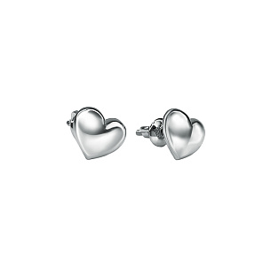 Серьги из платины