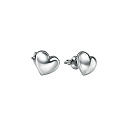 Серьги из платины