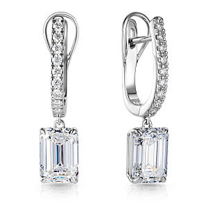 Серьги с английским замком RD0007896206000
