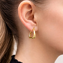 Серьги из  золота