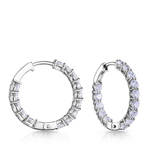 Серьги Конго 901022234