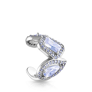 Серьга-кафф 86611155000