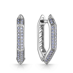 Серьги с английским замком 86611172000