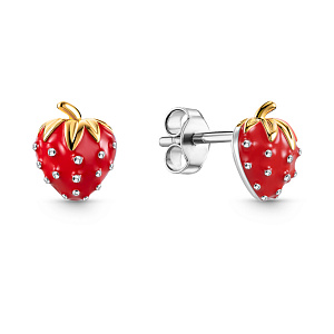 Серьги Пусеты детские 901062847