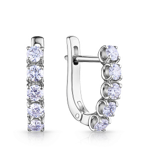 Серьги с английским замком RD0005696106000