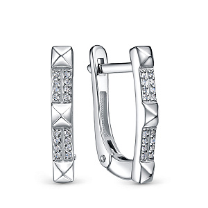 Серьги БР122980б