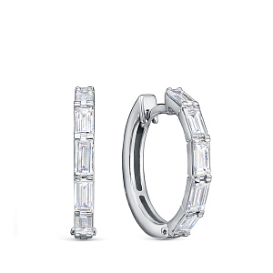 Серьги Конго БР122577б