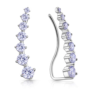 Серьги Клаймберы 86611237000