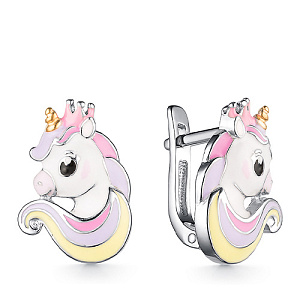 Серьги детские 901022706