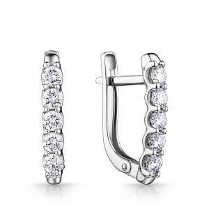 Серьги с английским замком RD0005426106000